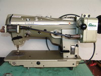 maquina de coser zig-zag singer 457